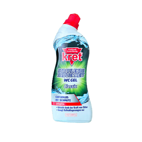 글로벌코스메드 크렛 변기세정제 750ml, 1개