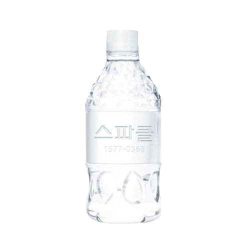 스파클 무라벨 미니생수 330ml, 60개