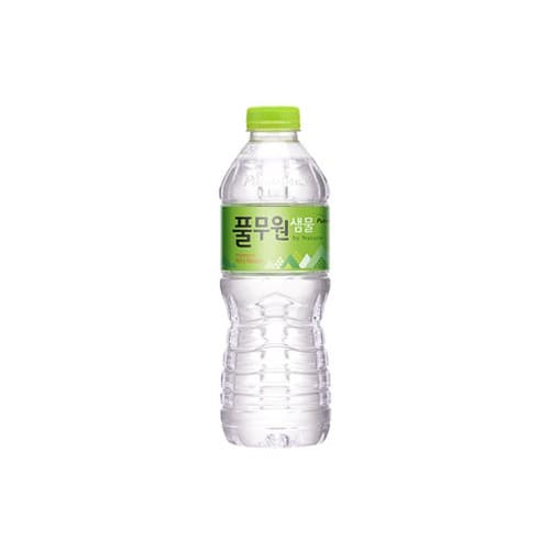 풀무원샘물 샘물 미니생수 330ml, 40개