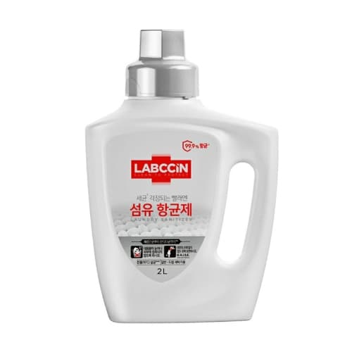 애경산업 랩신 섬유 항균제 2L, 2개