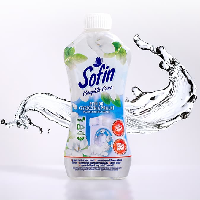 도맥스 소핀 세탁조 클리너 300ml, 1개