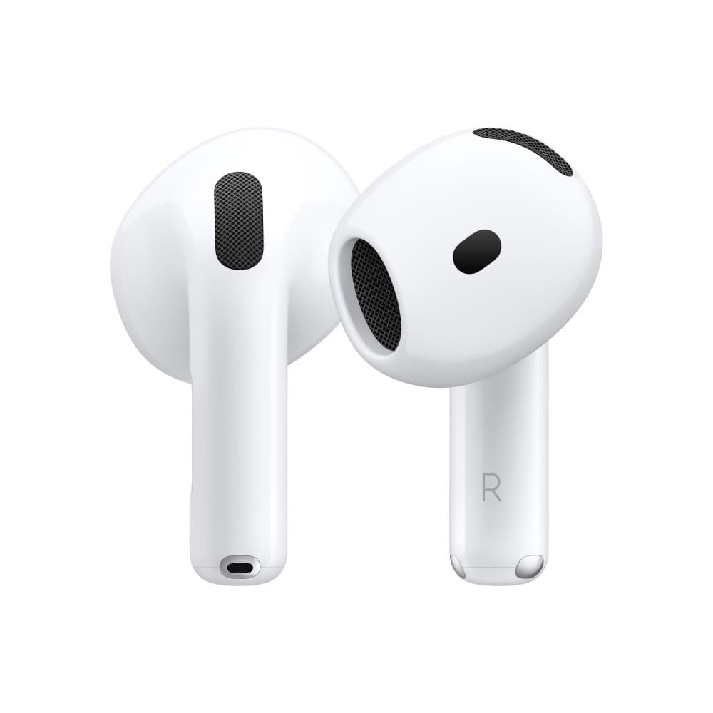 Apple 에어팟 4 액티브 노이즈 캔슬링 MXP93KH/A 화이트