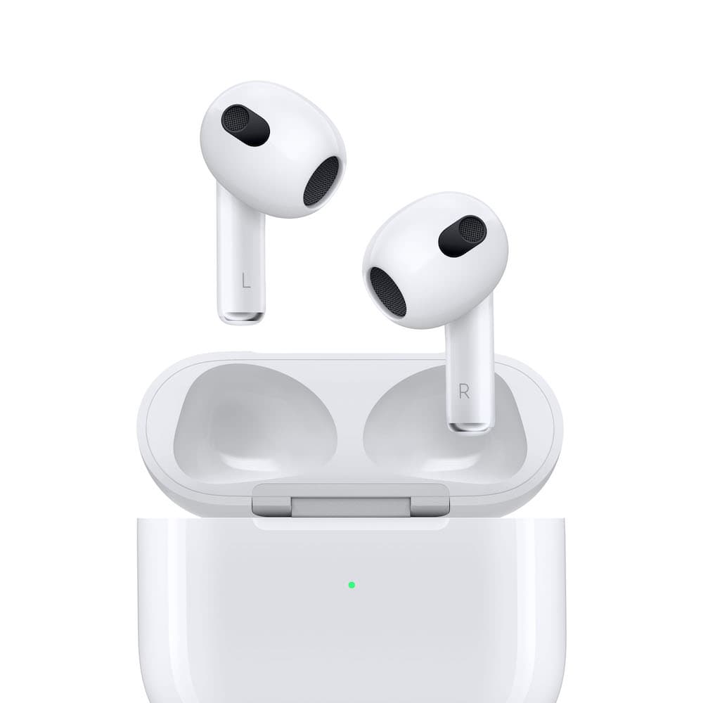 Apple 에어팟 3세대 맥세이프 충전 케이스 모델 (MME73KH/A) 화이트