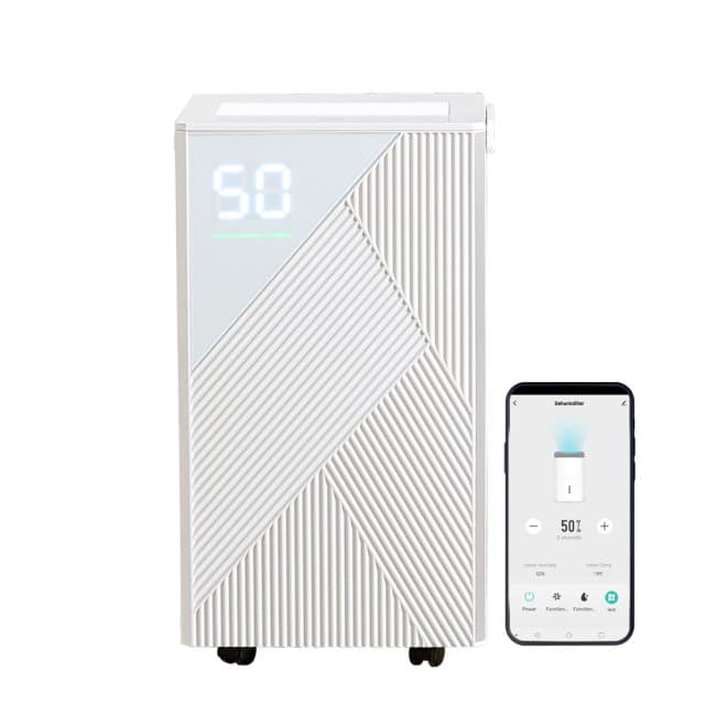 롯데알미늄 에코제트 LDH-7700 12L, 화이트