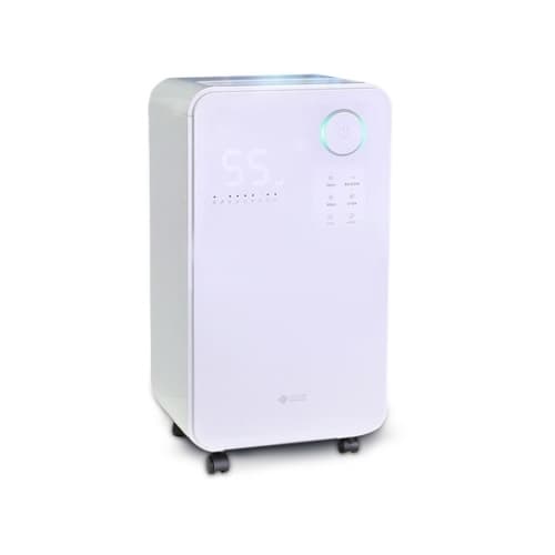 롯데알미늄 LDH-7800 13L, 화이트