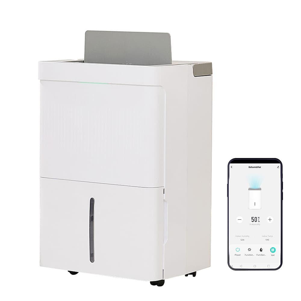 롯데알미늄 에코제트 LDH-1850 18L, 화이트