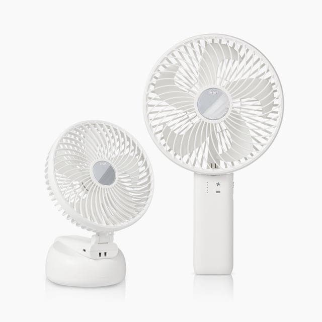 프롬비 빅팬 FB150 스노우화이트