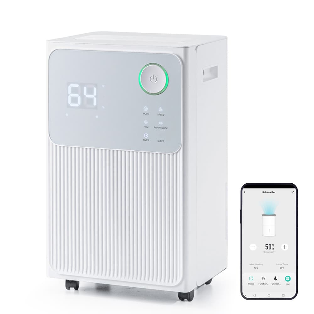 롯데알미늄 제습기 20L LDH-7012