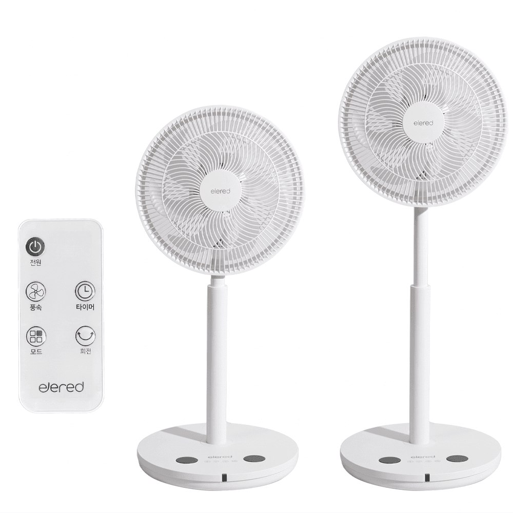일레드 EDF-2414W 화이트
