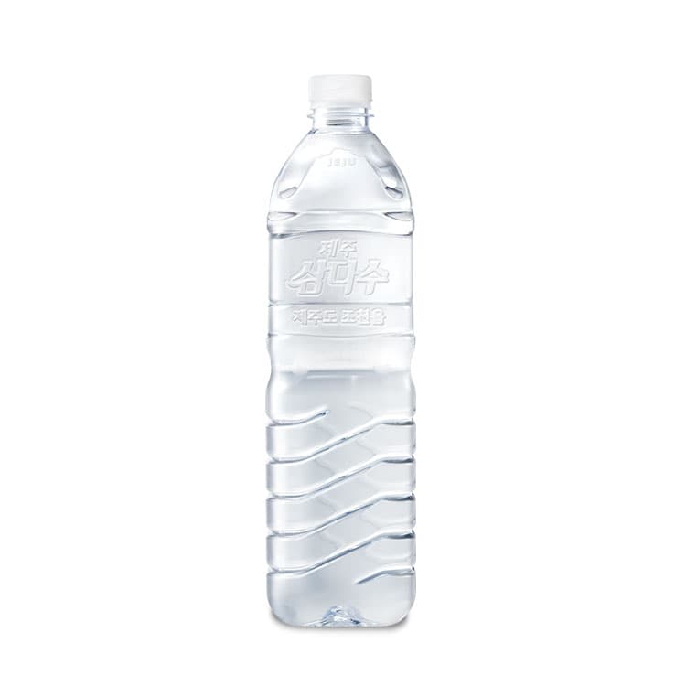 삼다수 제주삼다수 그린 무라벨 1L, 18개