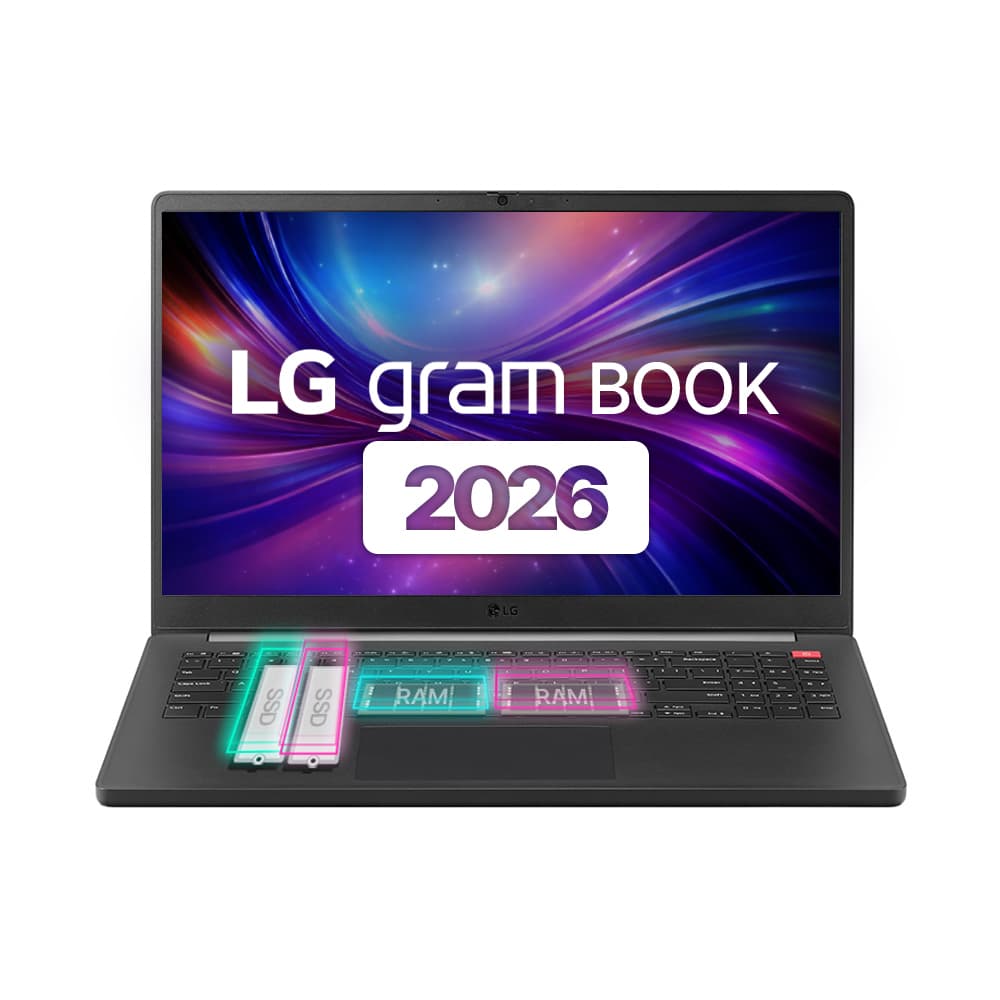LG전자 그램북 15UD50U-GX5JK RAM 8GB, 256GB