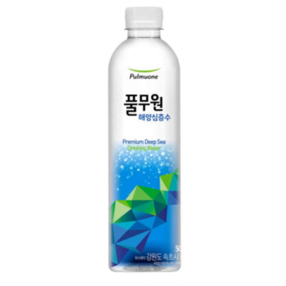풀무원샘물 해양심층수