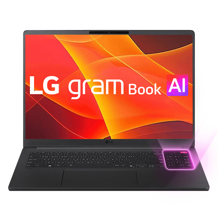 LG전자 그램북 16U55U-GS5CK 16GB, 256GB