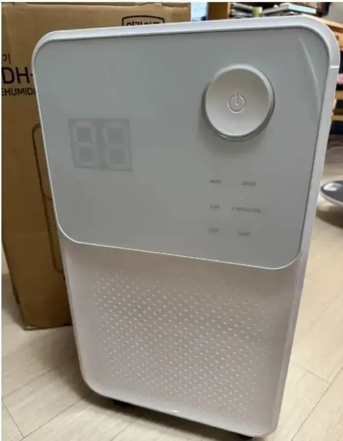 롯데 제습기 LDH-7000N 화이트