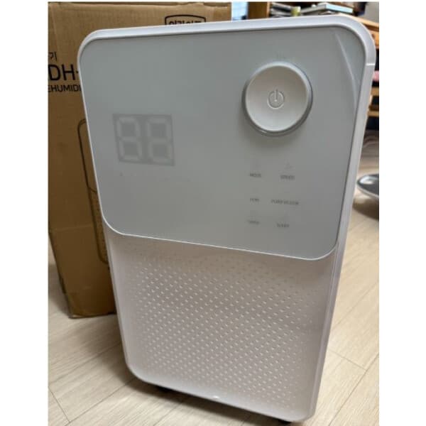 롯데이라이프 롯데 제습기 LDH-7000N 화이트
