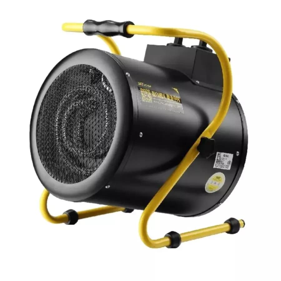 농업용 온풍기 5KW 전기열풍기 농막 5kW 히터 세라믹 220V