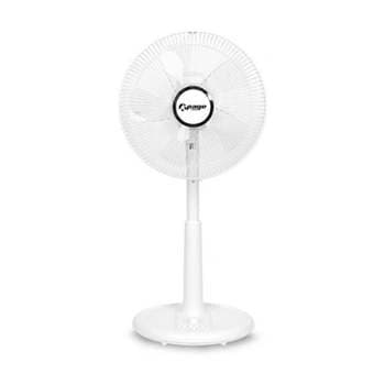 케이페이지 좌석용 스탠드 선풍기 KEF-2514S 5엽 (1개입)