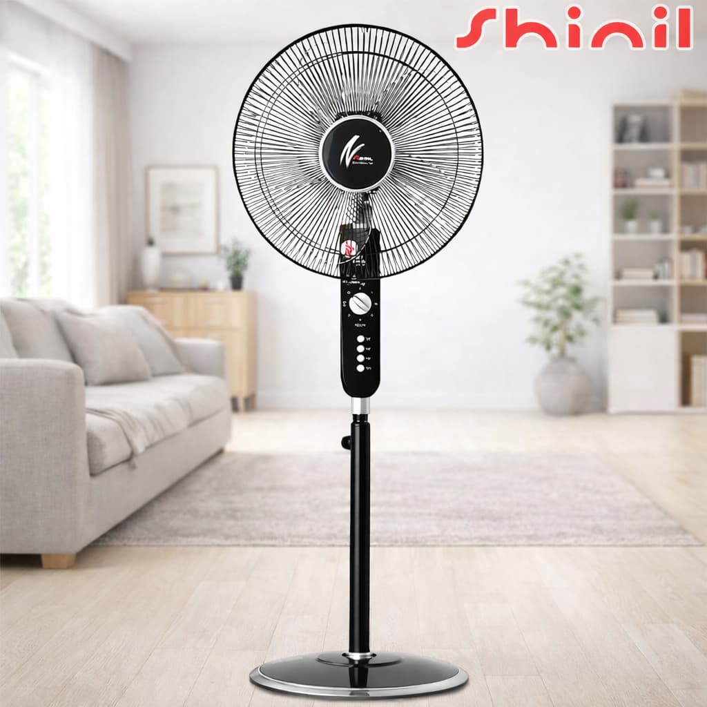 신일선풍기 키큰 대형선풍기 가정용 거실 키높이 40cm