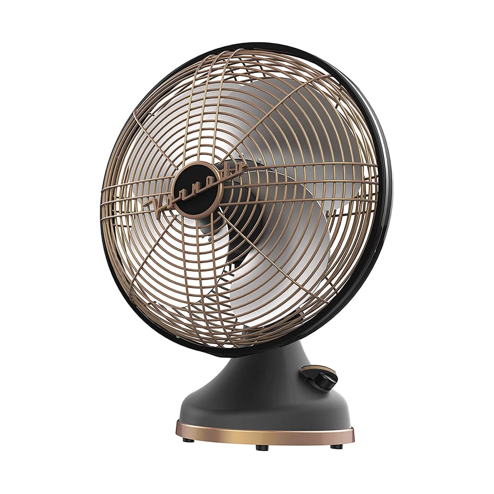 Vornado 보르나도 실버 스완 빈티지 선풍기