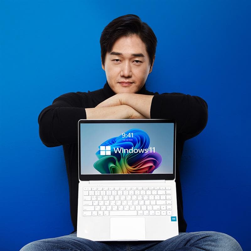 베이직북14 사무용 가벼운 노트북 업무용 인강용 싼 저가 윈도우11 8GB/256GB