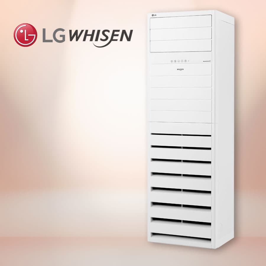 LG 냉난방기 냉온풍기 업소용 스탠드 인버터 에어컨 (30평형)100㎡ PW1103T2FR