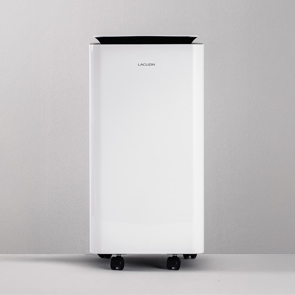 라쿠진 컴프레서 대용량 제습기 12L 원룸 화장실 제습기 LCZ5080