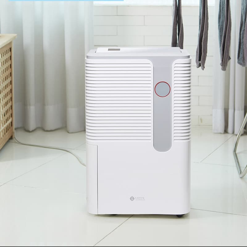 롯데 13.4L 대용량 가정용 제습기 LDH-8000