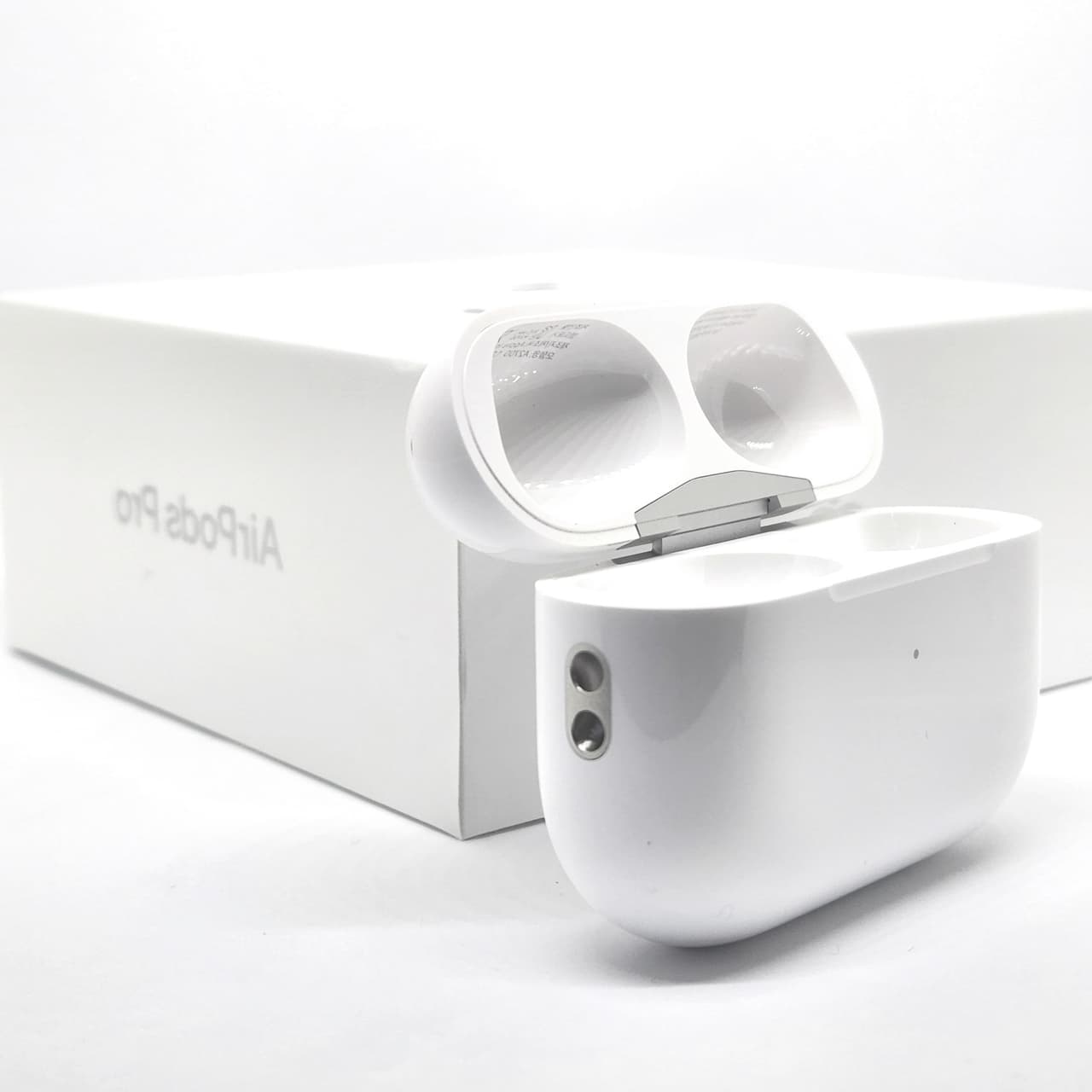 [미사용 새제품] 에어팟 프로 2세대 본체 C타입 USB-C 한쪽 소분판매