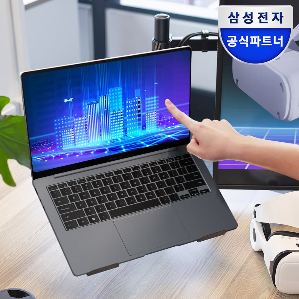 [혜택가 159만] 삼성전자 갤럭시북4 프로 NT940XGQ-A51A 가벼운 대학생 노트북