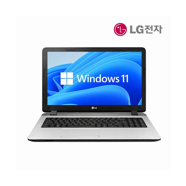 엘지 노트북 win11 사무용 업무용 가정용 인강용 15N365 8GB 128GB