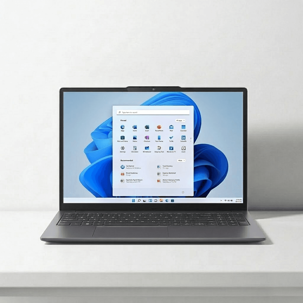 레노버 노트북 슬림3 라이젠5 8GB SSD256GB 윈도우11 대학생 인강용 사무용