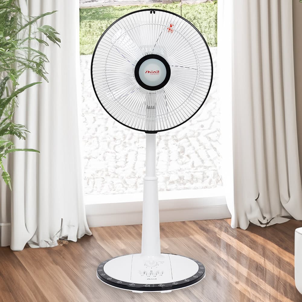 신일선풍기 조용한 거실 키높이 30CM(12인치) 선풍기 키큰