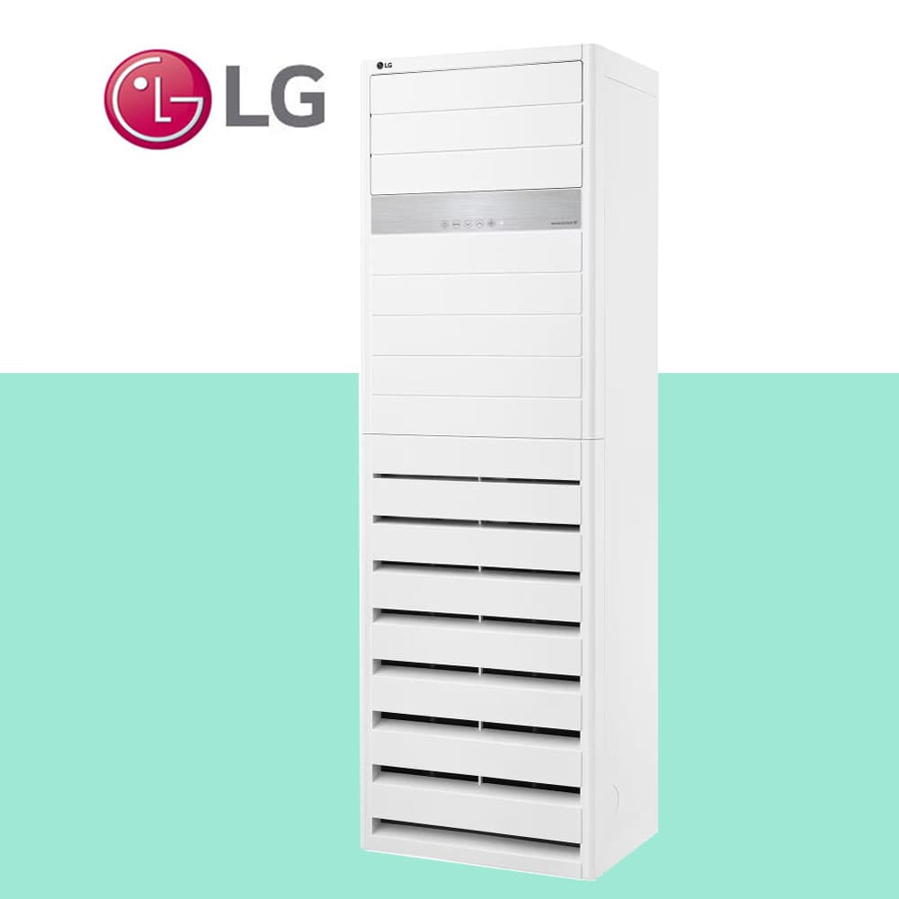 LG 냉난방기 132㎡(40평형) 에어컨 스탠드 냉온풍기 인버터 PW1450T9L