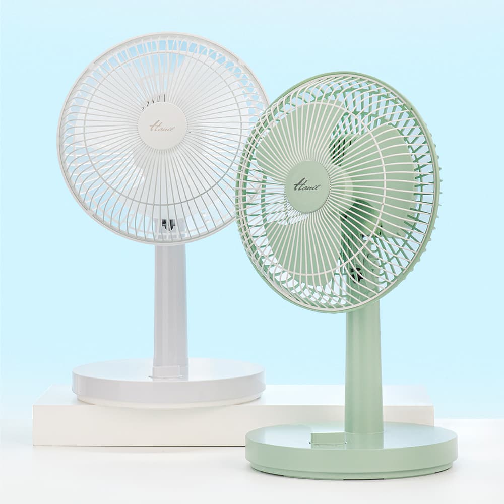 한일 선풍기 가정용 저소음 스탠드 조용한 사무실 시원한 원룸 자취방 국산 신제품