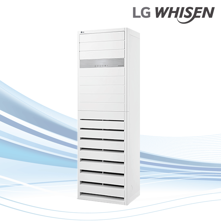 LG 냉난방기 휘센 스탠드에어컨 인버터 냉온풍기 75.9㎡(23평형) PW0833R2SF