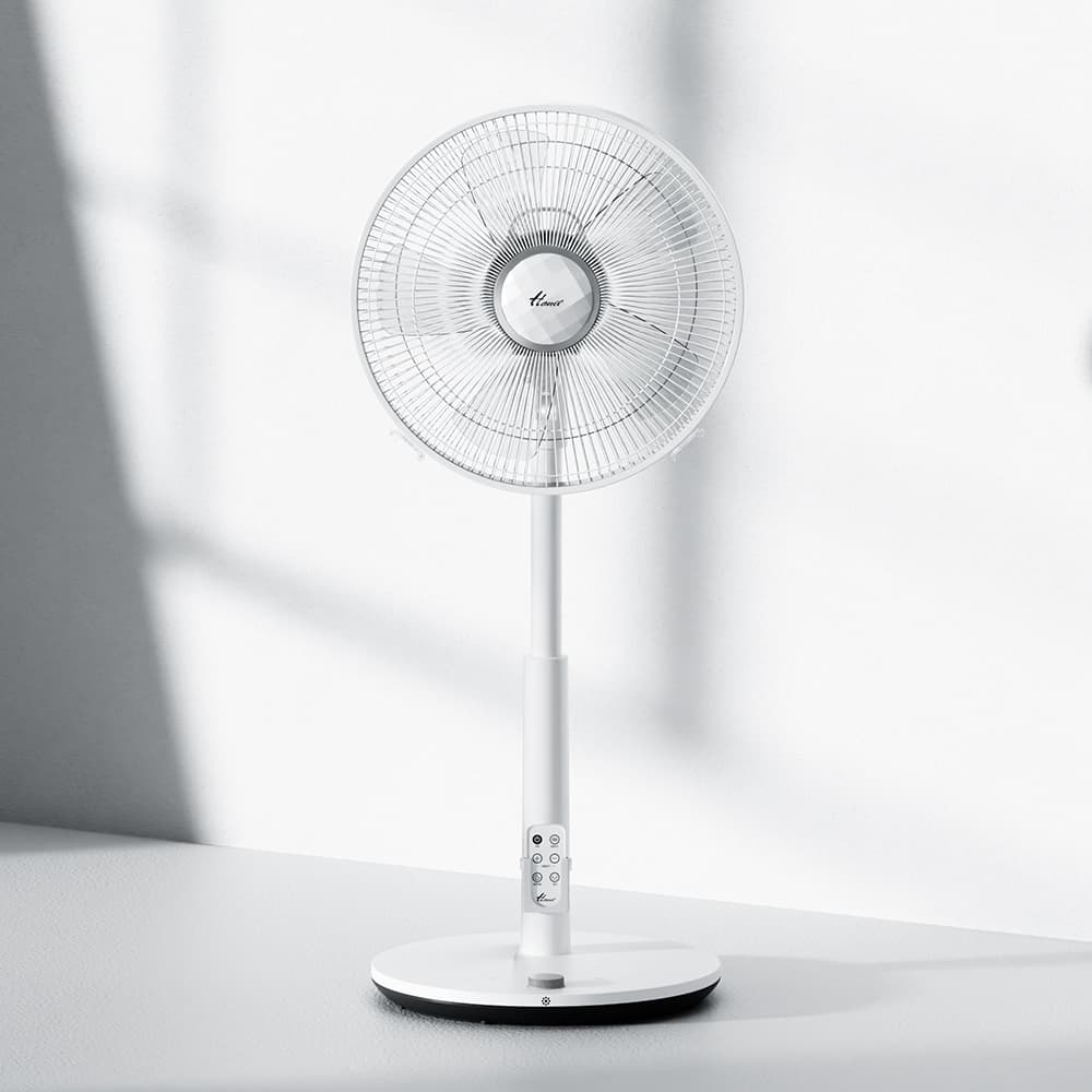 한일 BLDC 무소음 선풍기 저소음 가정용 리모컨 거실 시원한선풍기 신제품 에어핏
