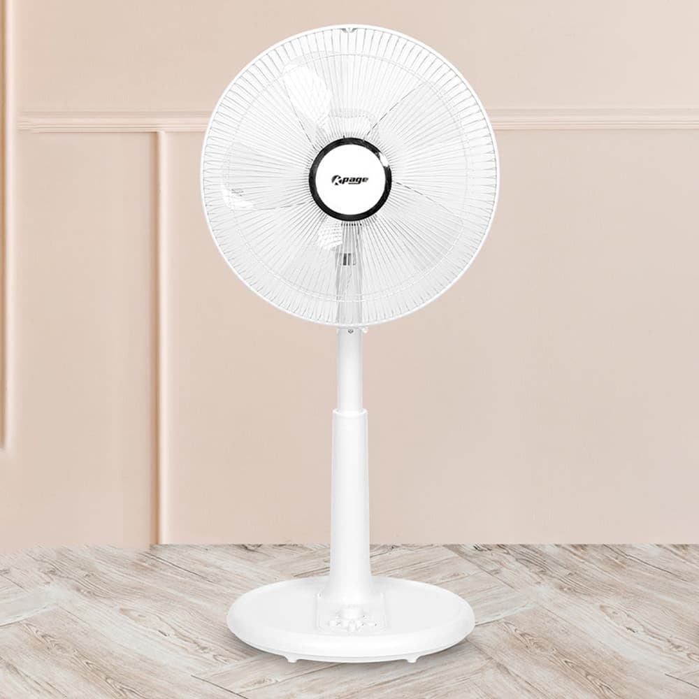 스탠드 선풍기 가정용 선풍기 5엽 35cm 거실 사무실 원룸 저소음 1개