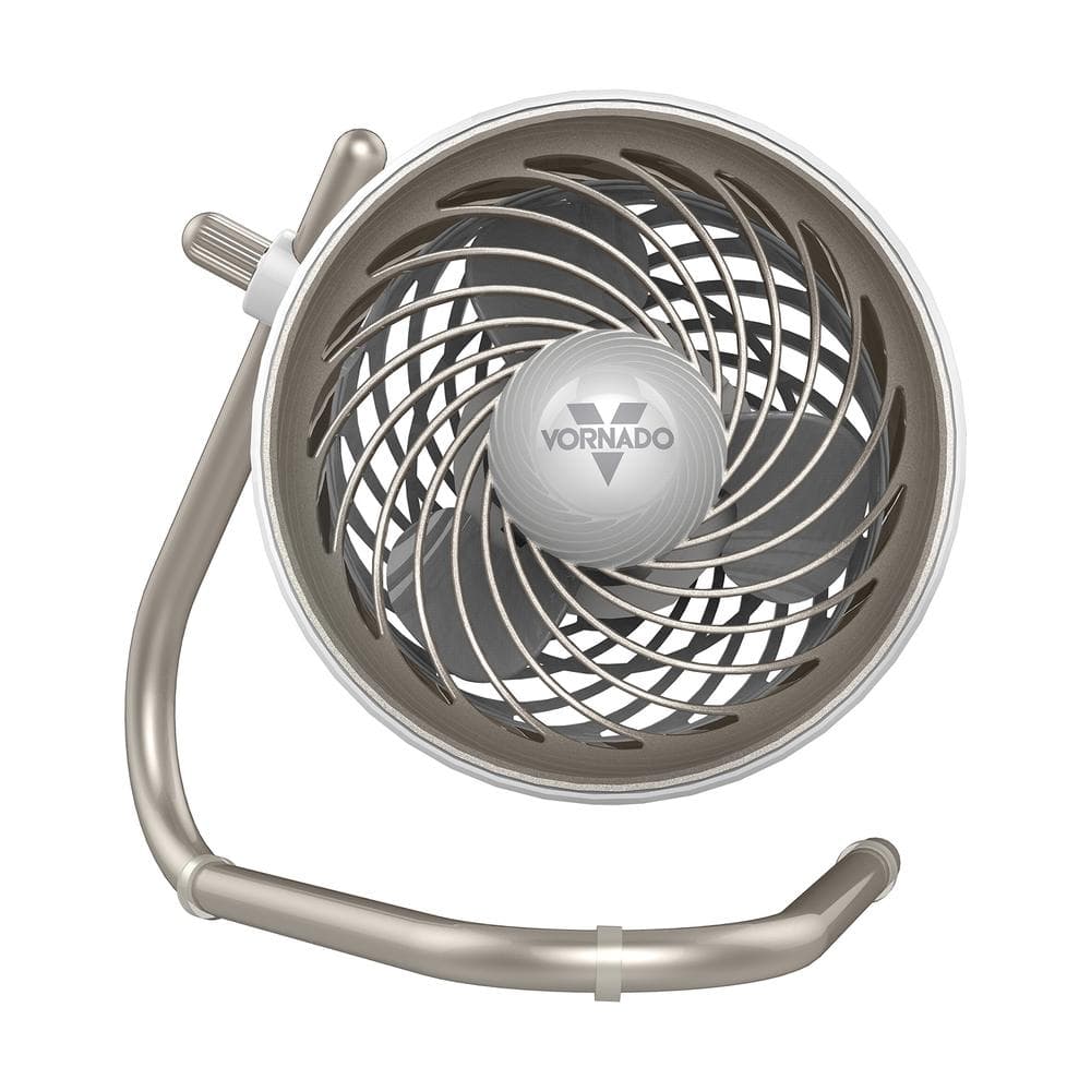 Vornado 피봇 개인용 공기 순환기 탁상용 선풍기 휴대용 샴페인