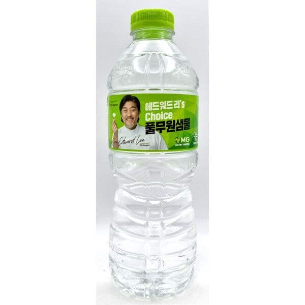 풀무원 샘물 500ml 20개입