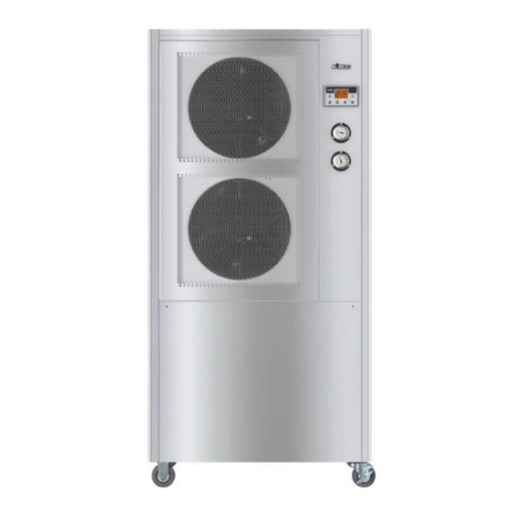 MA-S1050DP 펌프내장형 부식방지 스텐레스 수영장제습기 대용량 1,050L