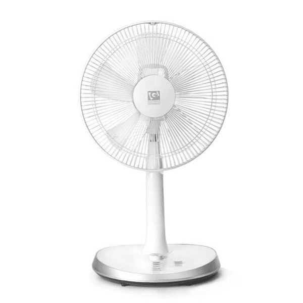 초미풍 저소음 선풍기 5엽 스탠드 선풍기 타이머 가정용 여름 생활