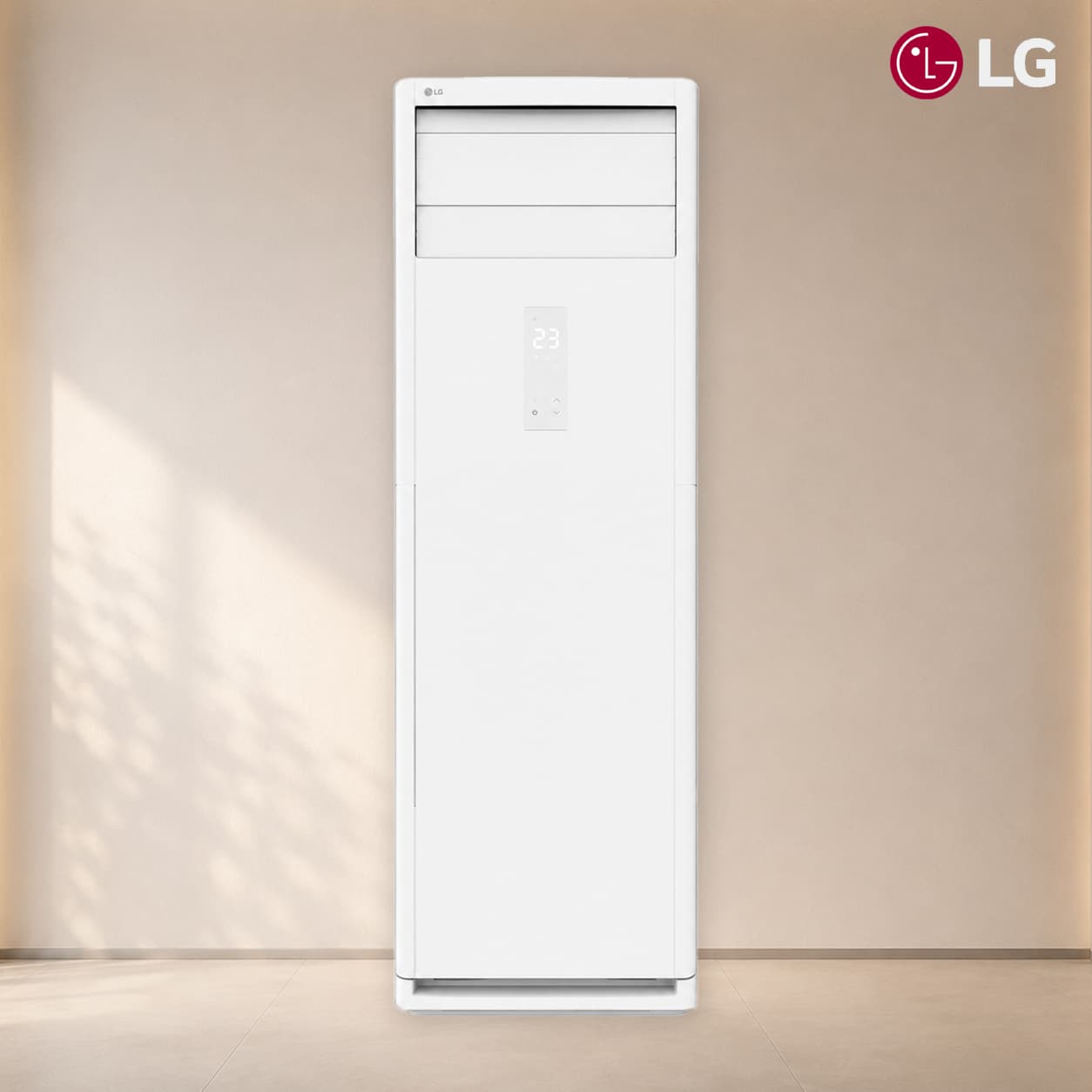 LG 냉난방기 냉온풍기 인버터 업소용 스탠드에어컨 118.2㎡(36평형) PW1301D2M