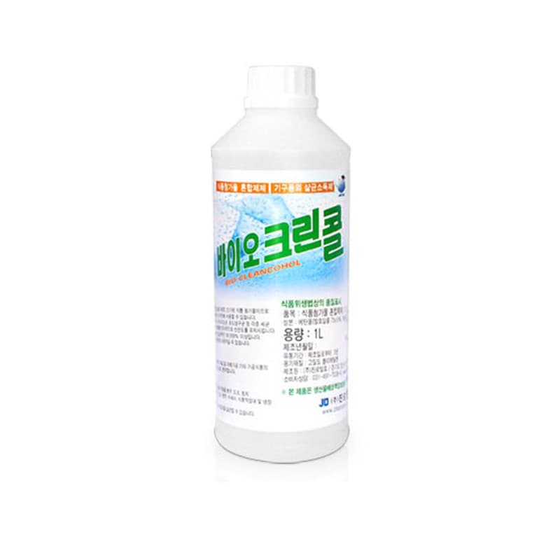 진로발효 바이오 크린콜 1L, 1개