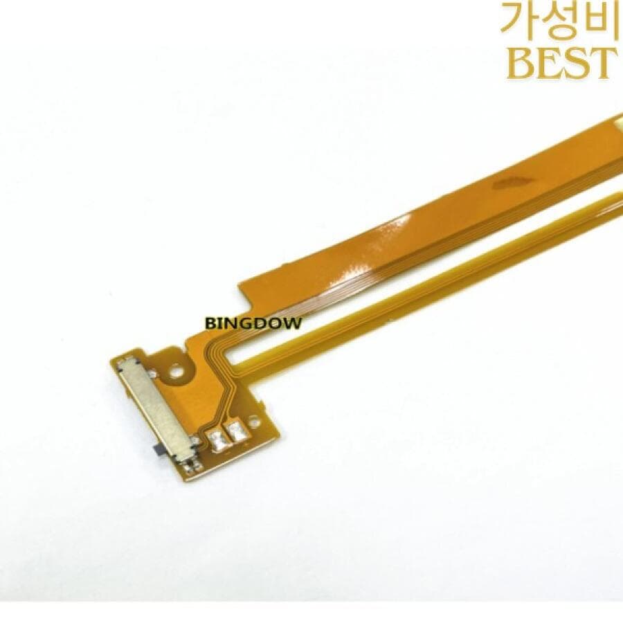 LCD 스피커 볼륨 플렉스 리본 케이블 닌텐도 3DSXL/LL 게임 콘솔용 LL 컨트롤 10 개/로트 신제품