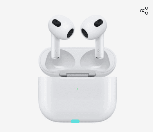 Apple 2024 에어팟 4세대